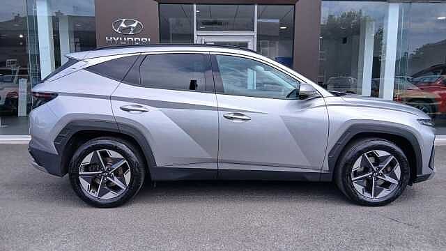 Hyundai TUCSON 1.6 T-GDi Premium Euro 6 (s/s) 5dr