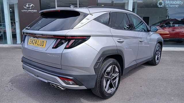 Hyundai TUCSON 1.6 T-GDi Premium Euro 6 (s/s) 5dr