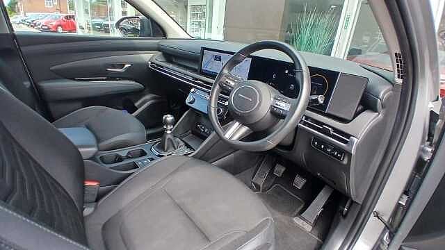 Hyundai TUCSON 1.6 T-GDi Premium Euro 6 (s/s) 5dr