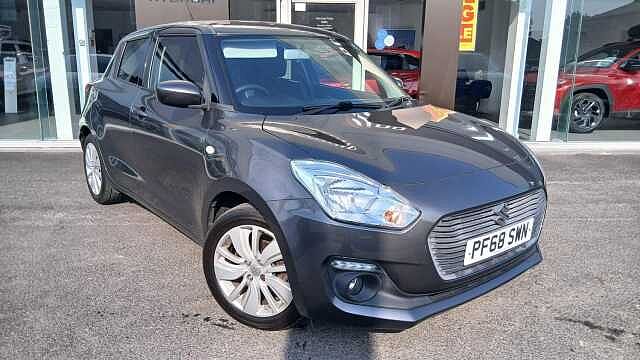 Suzuki Swift 1.0 Boosterjet SZ-T Euro 6 5dr