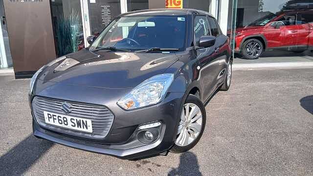 Suzuki Swift 1.0 Boosterjet SZ-T Euro 6 5dr