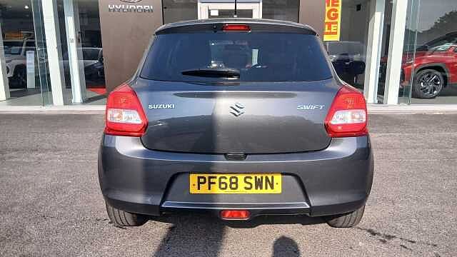 Suzuki Swift 1.0 Boosterjet SZ-T Euro 6 5dr