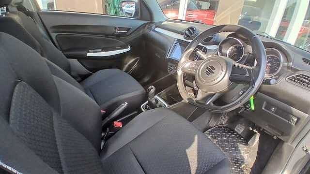 Suzuki Swift 1.0 Boosterjet SZ-T Euro 6 5dr