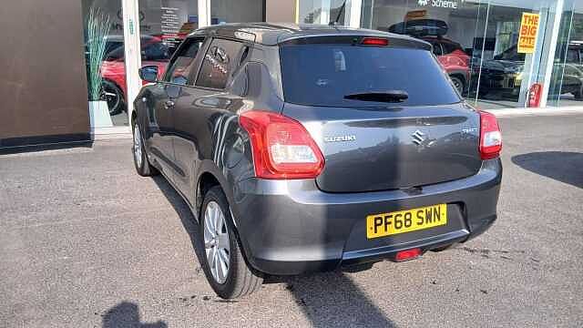Suzuki Swift 1.0 Boosterjet SZ-T Euro 6 5dr