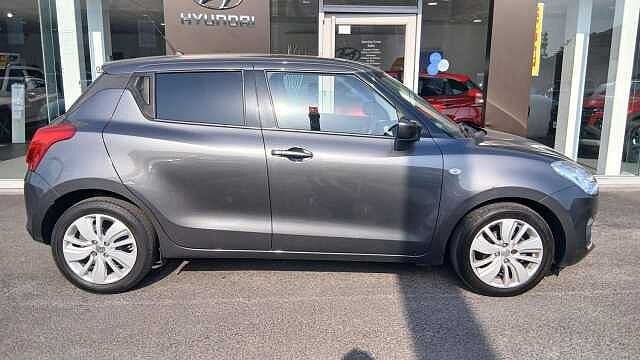 Suzuki Swift 1.0 Boosterjet SZ-T Euro 6 5dr