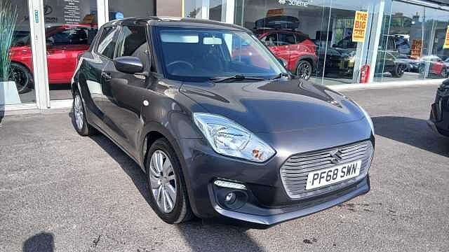 Suzuki Swift 1.0 Boosterjet SZ-T Euro 6 5dr