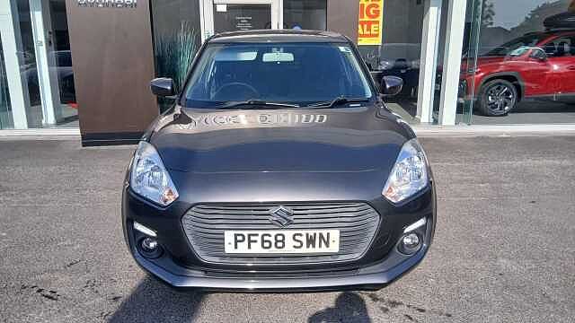 Suzuki Swift 1.0 Boosterjet SZ-T Euro 6 5dr