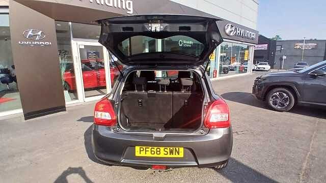 Suzuki Swift 1.0 Boosterjet SZ-T Euro 6 5dr