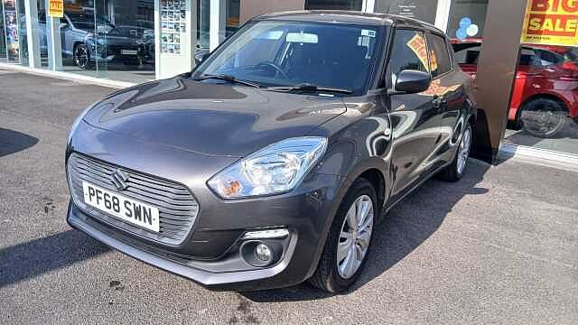 Suzuki Swift 1.0 Boosterjet SZ-T Euro 6 5dr