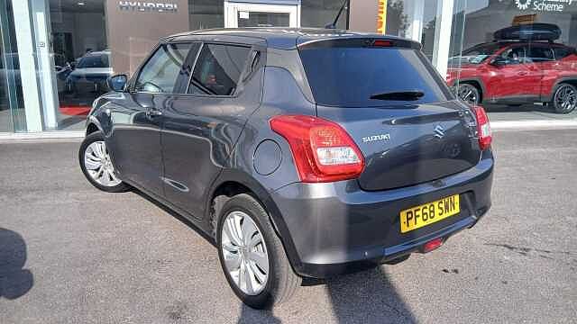 Suzuki Swift 1.0 Boosterjet SZ-T Euro 6 5dr