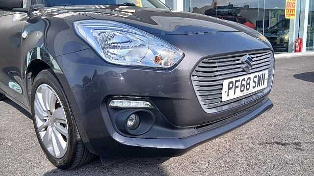 Suzuki Swift 1.0 Boosterjet SZ-T Euro 6 5dr