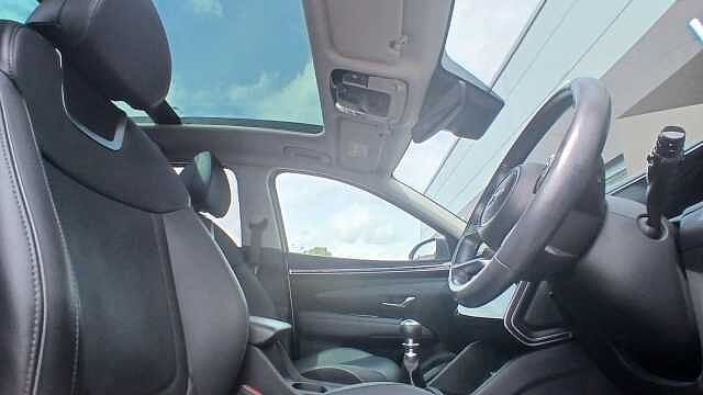 Hyundai TUCSON 1.6 T-GDi Ultimate Euro 6 (s/s) 5dr