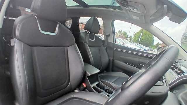 Hyundai TUCSON 1.6 T-GDi Ultimate Euro 6 (s/s) 5dr