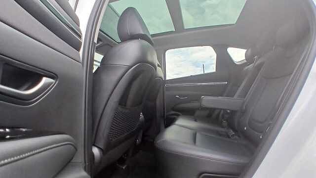 Hyundai TUCSON 1.6 T-GDi Ultimate Euro 6 (s/s) 5dr