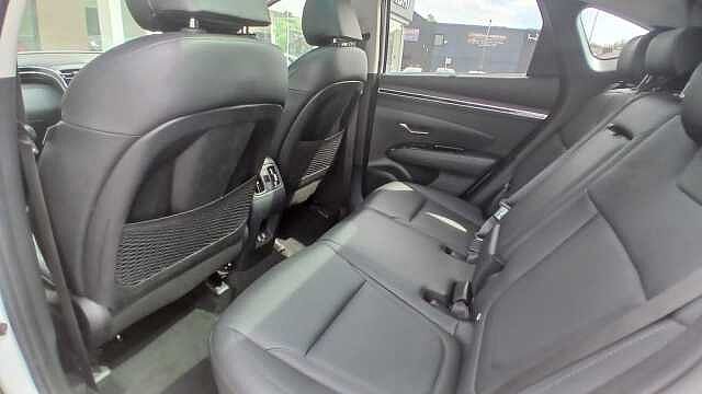 Hyundai TUCSON 1.6 T-GDi Ultimate Euro 6 (s/s) 5dr