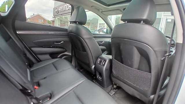 Hyundai TUCSON 1.6 T-GDi Ultimate Euro 6 (s/s) 5dr