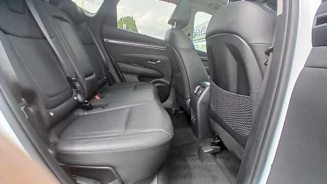 Hyundai TUCSON 1.6 T-GDi Ultimate Euro 6 (s/s) 5dr