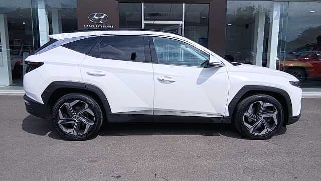 Hyundai TUCSON 1.6 T-GDi Ultimate Euro 6 (s/s) 5dr
