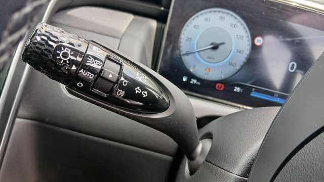 Hyundai TUCSON 1.6 T-GDi Ultimate Euro 6 (s/s) 5dr