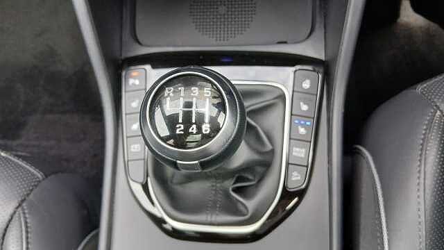 Hyundai TUCSON 1.6 T-GDi Ultimate Euro 6 (s/s) 5dr