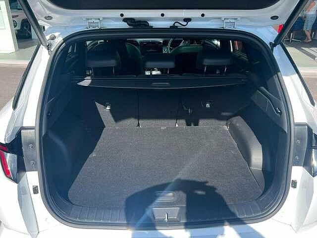 Hyundai TUCSON 1.6 h T-GDi N Line S Auto Euro 6 (s/s) 5dr