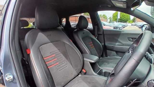Hyundai KONA 1.6 T-GDi N Line S DCT Euro 6 (s/s) 5dr Blue