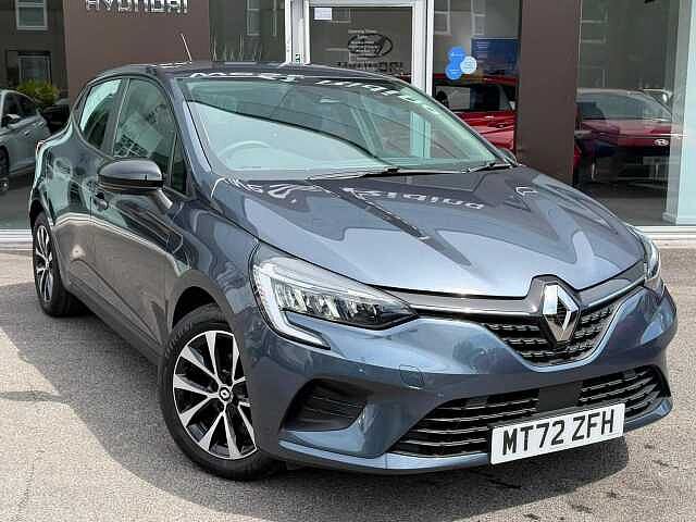 Renault Clio 1.0 TCe Evolution Hatchback 5dr Petrol Manual Euro 6 (s/s) (90 ps)
