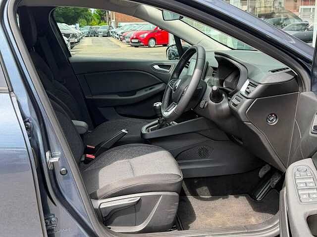 Renault Clio 1.0 TCe Evolution Hatchback 5dr Petrol Manual Euro 6 (s/s) (90 ps)