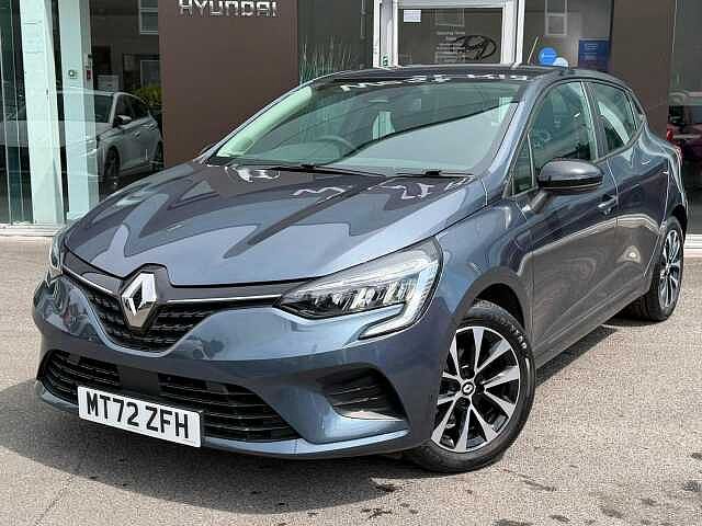 Renault Clio 1.0 TCe Evolution Hatchback 5dr Petrol Manual Euro 6 (s/s) (90 ps)