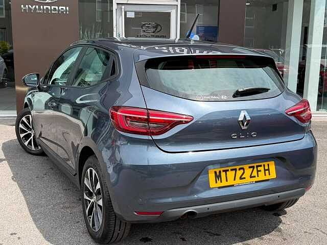 Renault Clio 1.0 TCe Evolution Hatchback 5dr Petrol Manual Euro 6 (s/s) (90 ps)