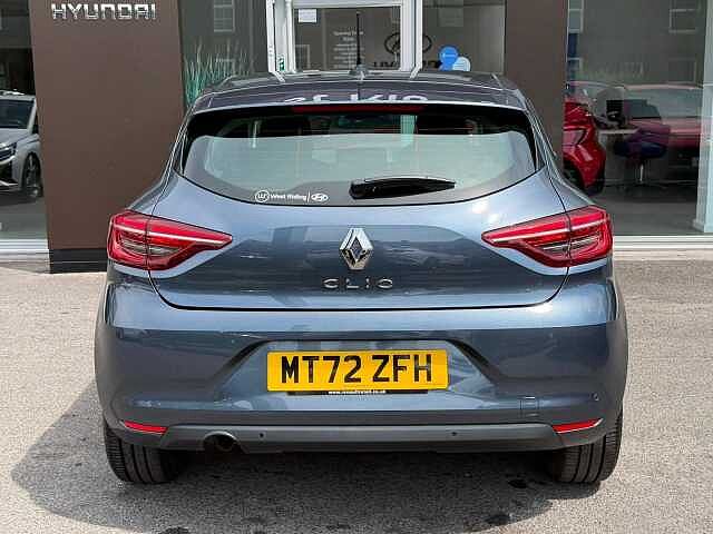 Renault Clio 1.0 TCe Evolution Hatchback 5dr Petrol Manual Euro 6 (s/s) (90 ps)