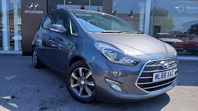 Hyundai ix20 1.6 SE Euro 6 5dr