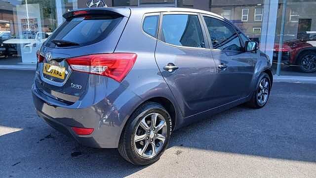 Hyundai ix20 1.6 SE Euro 6 5dr