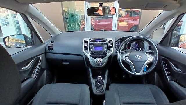 Hyundai ix20 1.6 SE Euro 6 5dr