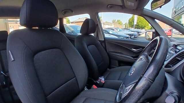 Hyundai ix20 1.6 SE Euro 6 5dr