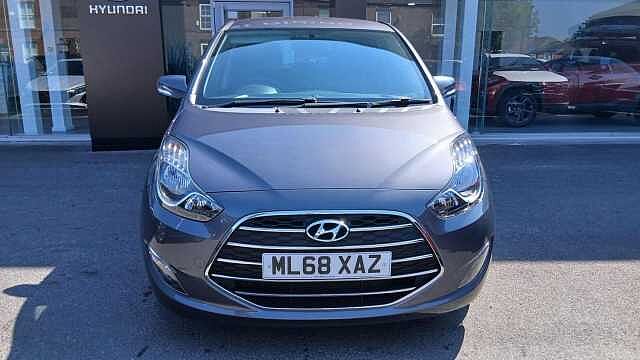 Hyundai ix20 1.6 SE Euro 6 5dr