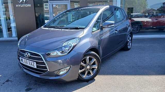 Hyundai ix20 1.6 SE Euro 6 5dr
