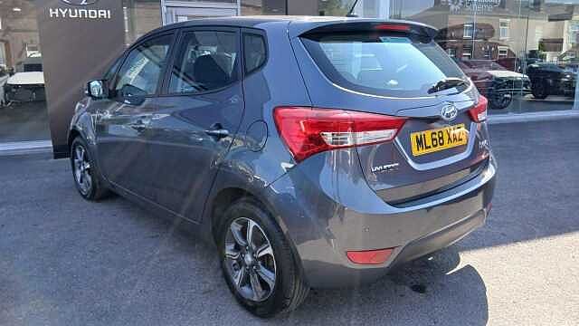 Hyundai ix20 1.6 SE Euro 6 5dr