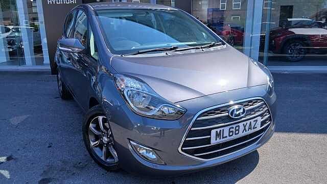 Hyundai ix20 1.6 SE Euro 6 5dr