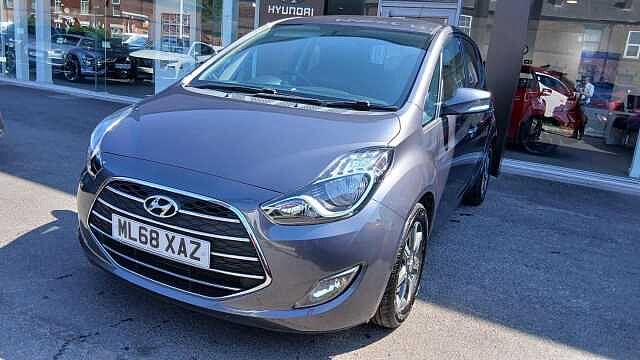 Hyundai ix20 1.6 SE Euro 6 5dr