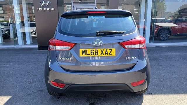 Hyundai ix20 1.6 SE Euro 6 5dr