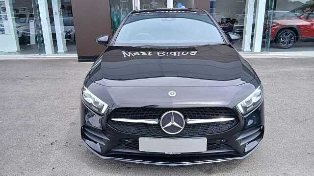 Mercedes-Benz A Class 1.3 A180 AMG Line Edition (Executive) Hatchback 5dr Petrol 7G-DCT Euro 6 (s/s) (