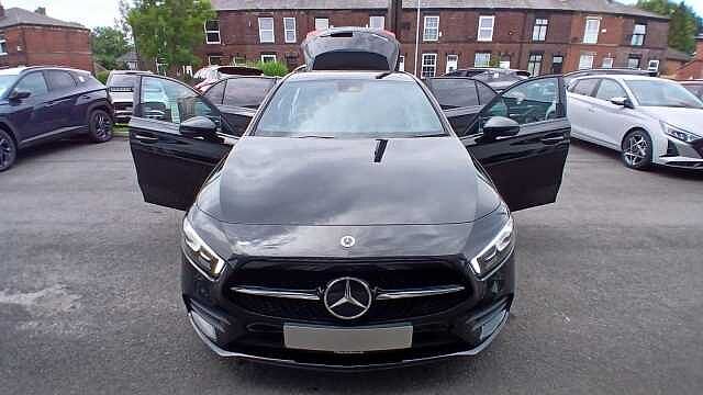 Mercedes-Benz A Class 1.3 A180 AMG Line Edition (Executive) Hatchback 5dr Petrol 7G-DCT Euro 6 (s/s) (