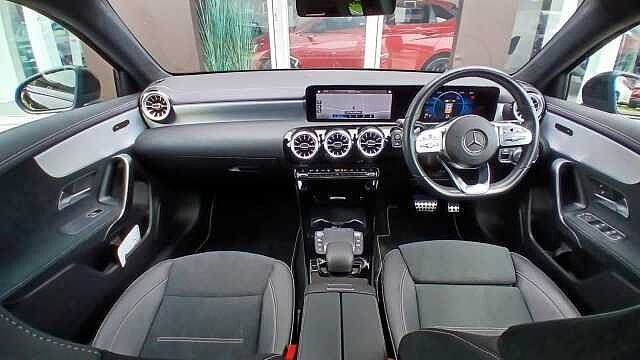 Mercedes-Benz A Class 1.3 A180 AMG Line Edition (Executive) Hatchback 5dr Petrol 7G-DCT Euro 6 (s/s) (