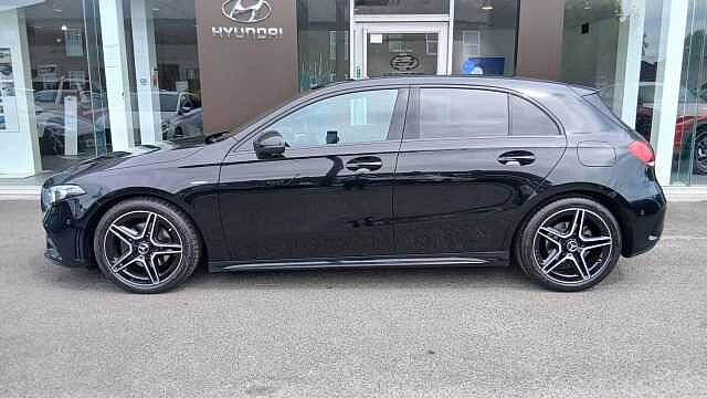 Mercedes-Benz A Class 1.3 A180 AMG Line Edition (Executive) Hatchback 5dr Petrol 7G-DCT Euro 6 (s/s) (