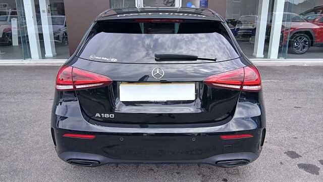 Mercedes-Benz A Class 1.3 A180 AMG Line Edition (Executive) Hatchback 5dr Petrol 7G-DCT Euro 6 (s/s) (