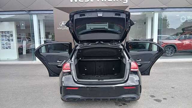 Mercedes-Benz A Class 1.3 A180 AMG Line Edition (Executive) Hatchback 5dr Petrol 7G-DCT Euro 6 (s/s) (