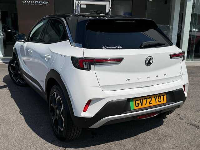 Vauxhall Mokka Electric 50kWh Ultimate Auto 5dr