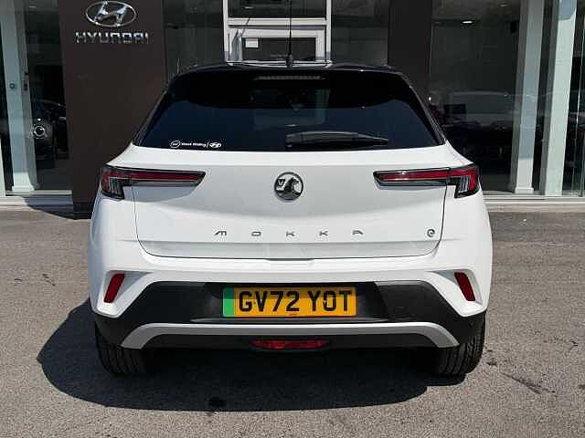 Vauxhall Mokka Electric 50kWh Ultimate Auto 5dr