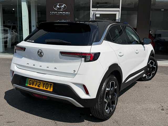 Vauxhall Mokka Electric 50kWh Ultimate Auto 5dr